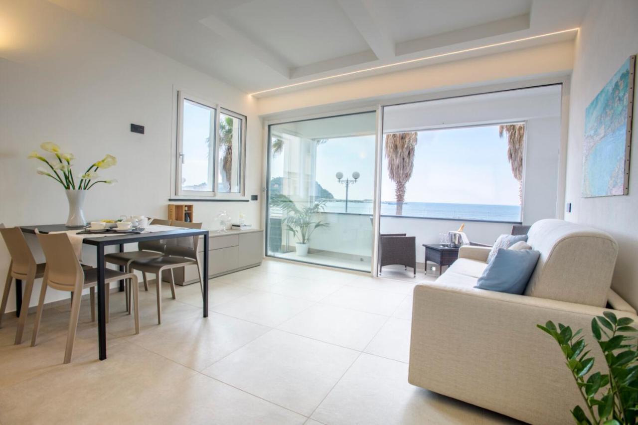 Vistamare Luxury Retreat Apartamento Sestri Levante Exterior foto