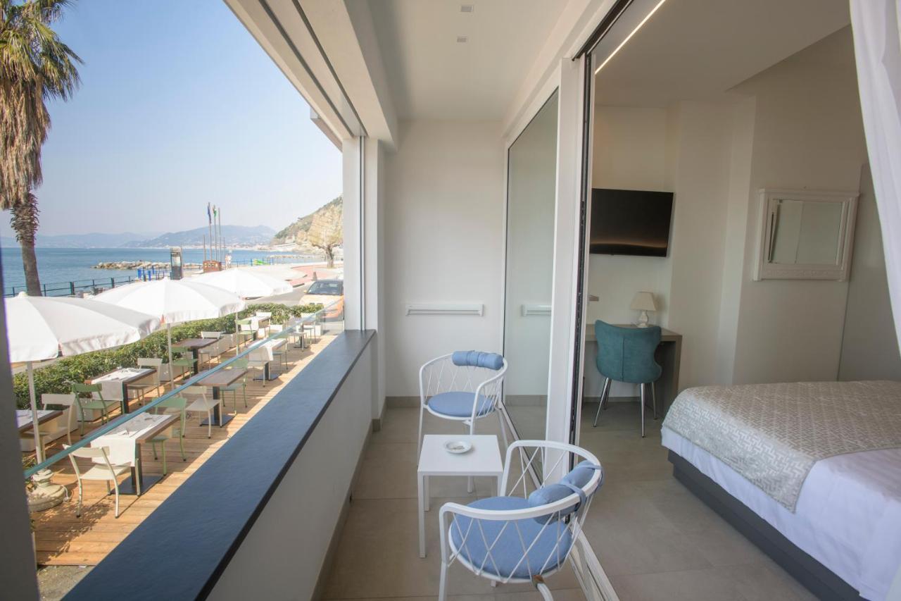 Vistamare Luxury Retreat Apartamento Sestri Levante Exterior foto
