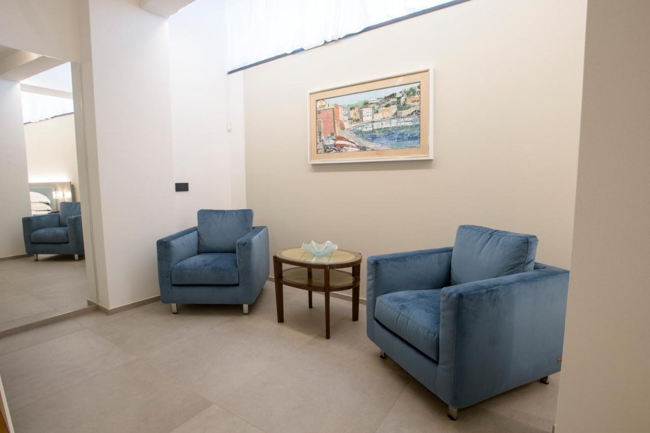 Vistamare Luxury Retreat Apartamento Sestri Levante Exterior foto
