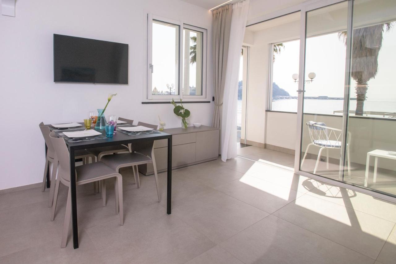Vistamare Luxury Retreat Apartamento Sestri Levante Exterior foto